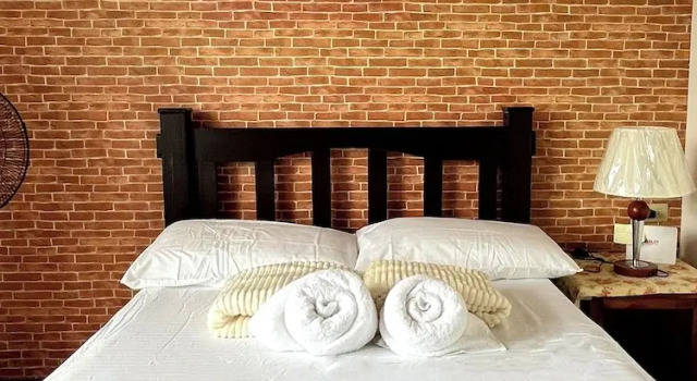 Cozy 1 BR Unit Condo Near Wright Park, Wifi and Parking, Забронировать Отель Багио 