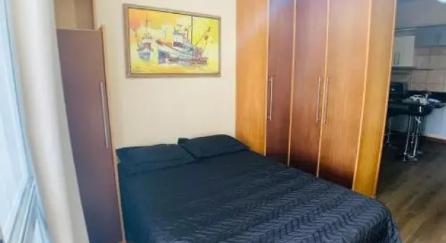 Holiday Florianópolis - 211A, Забронировать Отель Отели Флорианополиса с бассейном, Бассейн