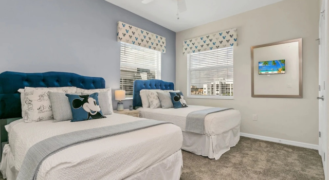 3120 Paradox Circle 301, Rezerwuj Apartament Hotele w Kissimmee z basenem, Basen