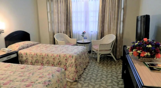 Двухместный номер Standard Hotel Rosa Passadena