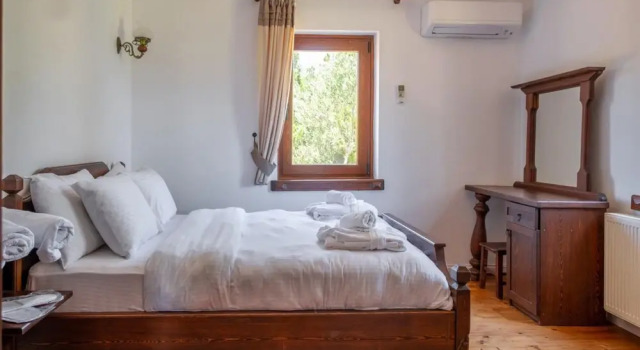Serene House in Bozcaada, Rezervovat Vila Chaty v Bozcaada, Chalupa