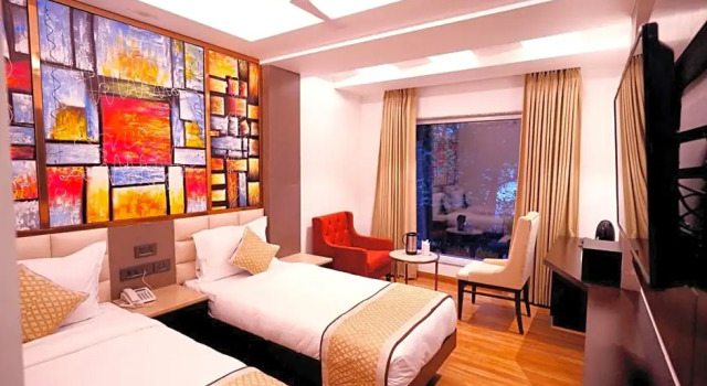 Номер Executive Hotel City Pride