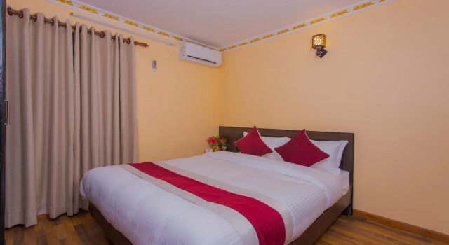 OYO 252 Hotel Black Stone, Забронировать Отель Катманду провинция Багмати-Прадеш