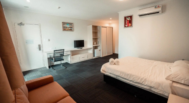 Habitación doble De lujo Citylights Hotel