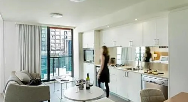 Студия Premier Fraser Place Melbourne