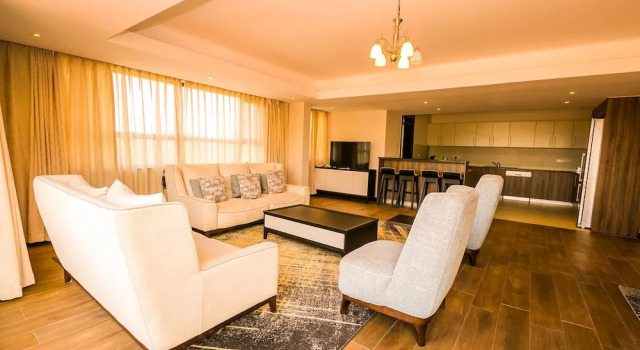 Appartamento 3 camere GreenPath Residence