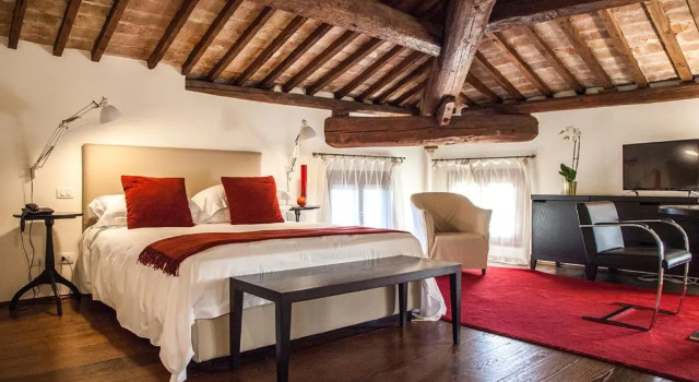 Relais Villa Ormaneto, Забронировать Вилла Отели Череа с парковкой, Парковка