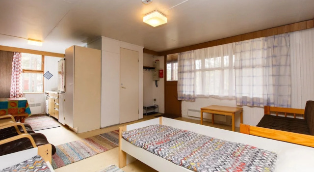Ruhkaranta Holiday Village, Забронировать Отель Иломантси Северная Карелия