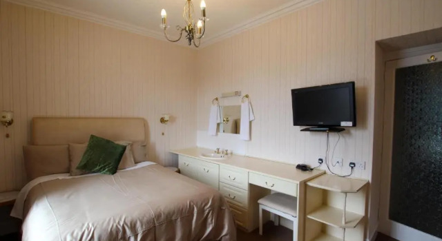 Dunallan Guest House, Réserver Maison d'hôtes Perth Perthshire