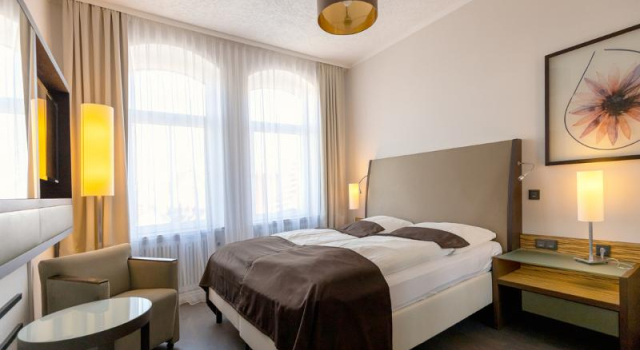 Двухместный номер Comfort Hotel Garni am Domplatz
