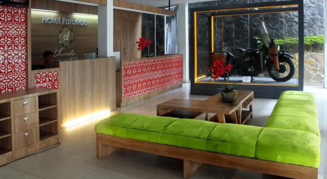 Ariandri Hotel & Resort 