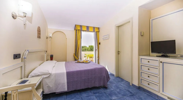 Семейный номер Standard Hotel San Giovanni Terme