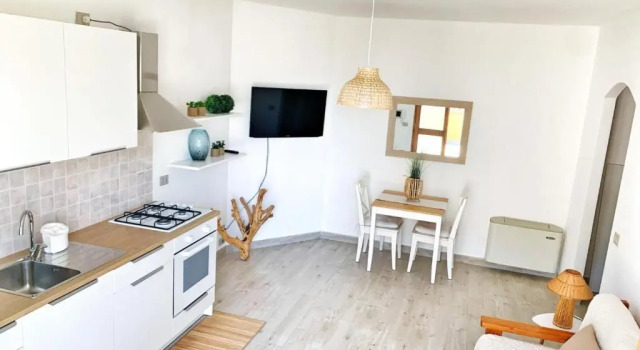 Grazia's Apartment