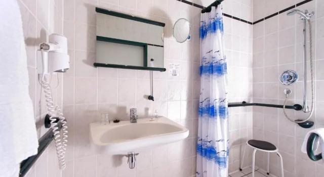 Номер Classic Hotel Landhaus Dierkow
