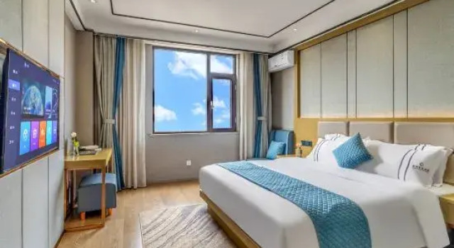 Ningyu Lianchuang Business Hotel, Rezerwuj Hotel Pu'er Yunnan