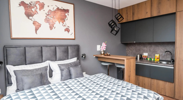Modern and Bright Apartments - Main Street, Забронировать Апартаменты/квартира Апартаменты Сараево, рядом с Markale Market, Апартаменты/квартира