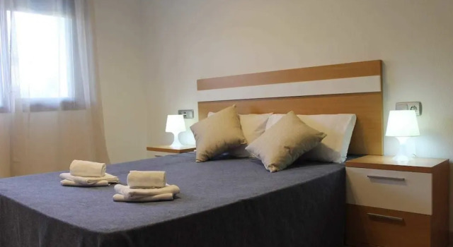 Apartamento turistico, Забронировать Апартаменты/квартира СПА-отели Аликанте, рядом с Парк «Эль-Пальмераль», SPA-услуги