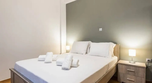 Апартаменты Vibrant Cozy Flat Near the Metro