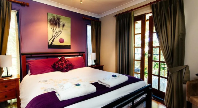 Jacaranda Cottages