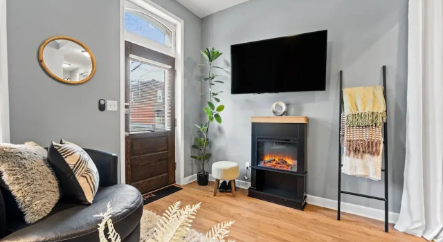 Коттедж The Journey Home | JZ Vacation Rentals
