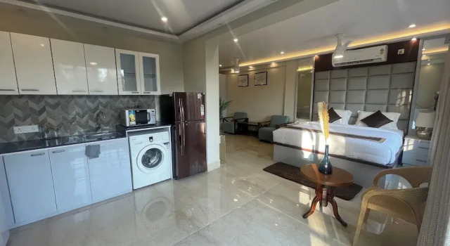 The Crystal Newtown Kolkata, Buchen Sie Aparthotel Aparthotels in Westbengalen, Aparthotel