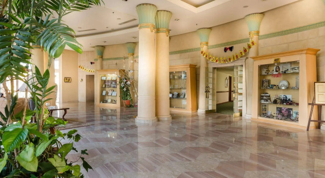 Hilton Alexandria Green Plaza, Varaa Hotelli Hotellit Aleksandria pysäköinnillä, Pysäköinti