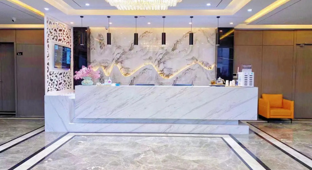 Elan Inn Bozhou Lixin Jianshe Road, Book Hotel Hotels in Bozhou with Parking, Parking