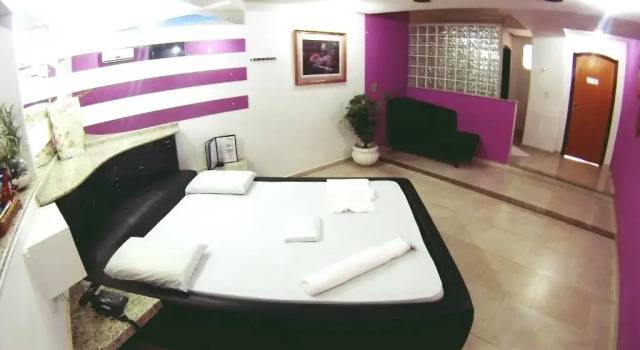 Двухместный люкс Deluxe Flamboyant Hotel
