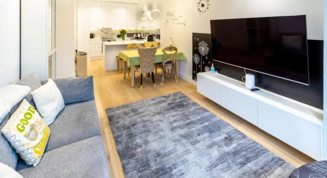 Brand New Duplex In Ealing Common