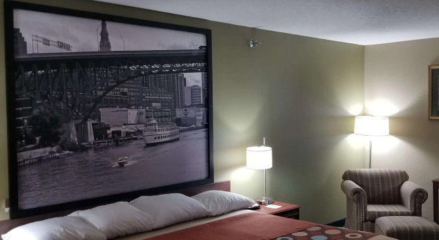 Super 8 by Wyndham Bellefontaine, Rezerwuj Mini-hotel Hotele w Ohio ze śniadaniem, Śniadanie