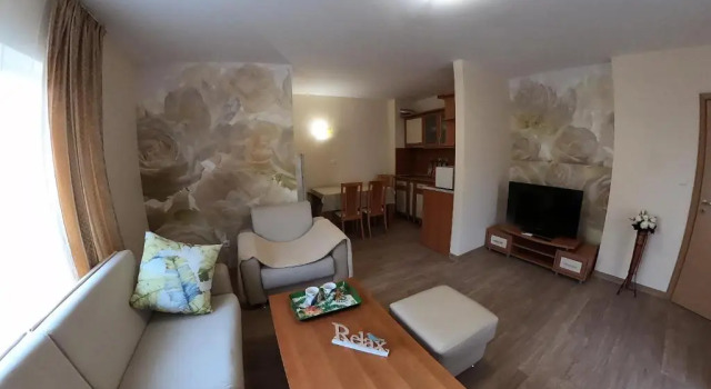 Апартаменты с 2 комнатами Aquaria Holiday Apartments
