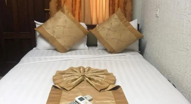Двухместный номер Deluxe с видом на город Korkdam Hotel