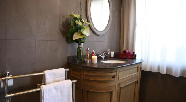 Номер Deluxe Hôtel Villa-Lamartine