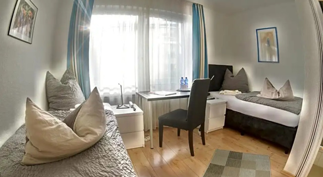 Номер Standard Hotel Merlin