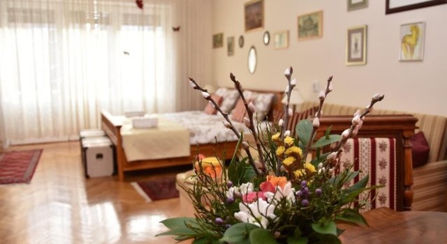 Apartments Oldtimer