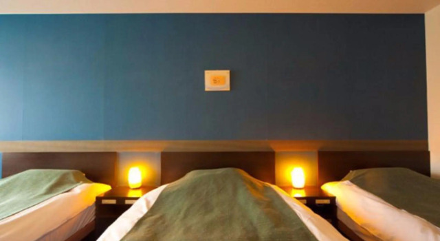 Трёхместный номер Standard Hotel Aile