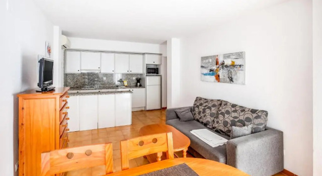 Апартаменты Apartaments Palamós - Pal Beach