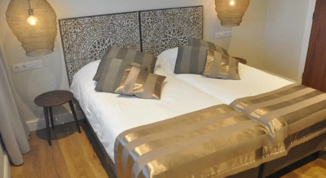 Двухместный номер Standard Hotel Sanders de Paauw