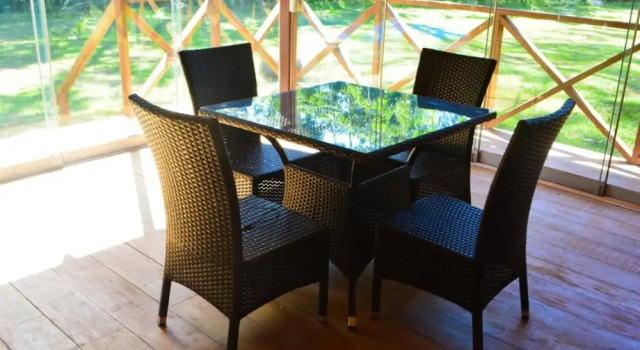 Tambopata Lodge, Buchen Sie Ferienhaus Villen in Madre de Dios, Villa