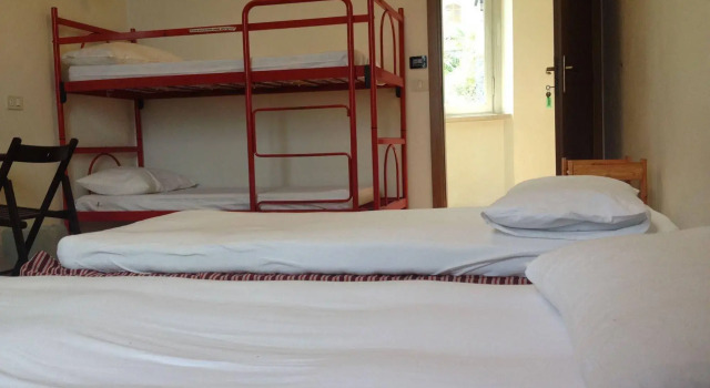 SANTANGELA Hostel & Rooms