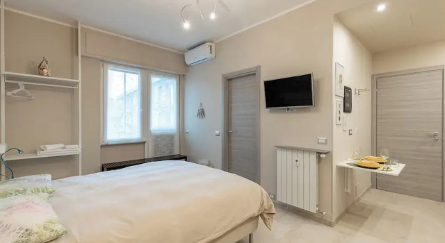 JOIVY Cerisola lovely studios in Rapallo, Prenota Appartamento Rapallo Riviera Ligure