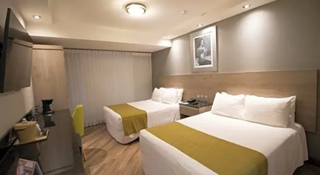 Номер Superior Hotel Araiza Hermosillo