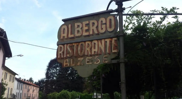 La Seca - Antico Albergo Alzese
