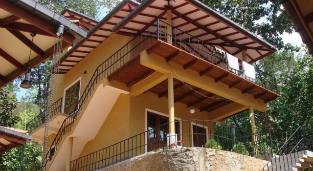 Номер Deluxe Kuru Ganga Villa