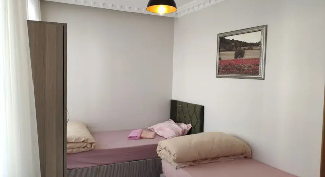 Ottoman's Modern Flats, Varaa Hotelli Hotellit Marmara-alue pysäköinnillä, Pysäköinti