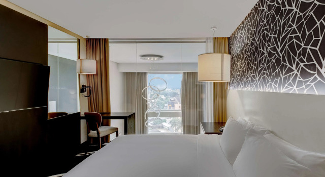 Люкс Radisson Blu Lagos Ikeja