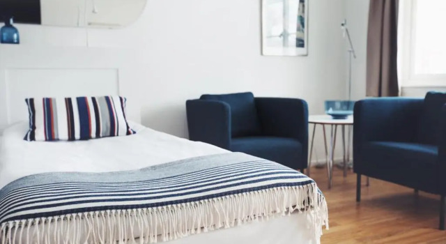 Двухместный номер Standard Hotell Miskarp