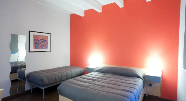 Номер Standard B&B Il Falco