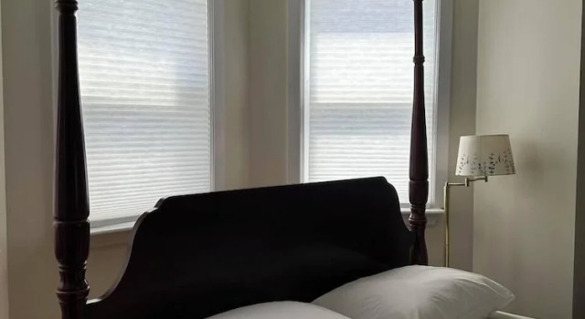 Номер Deluxe Cannon Hill Inn