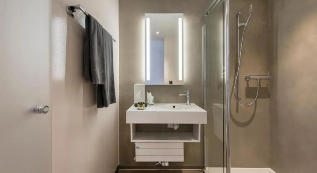 Двухместный номер Standard с видом на город Hôtel du Théâtre, Boutique Hôtel